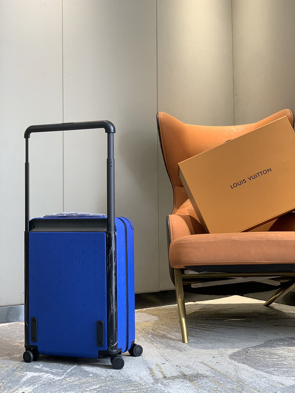 LVT HORIZON four-wheeled trolley case