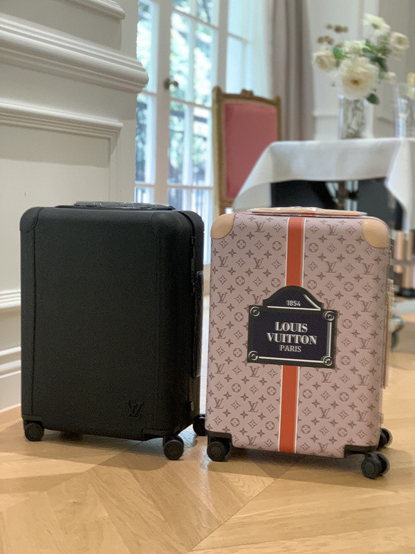 LVT HORIZON four-wheeled trolley case