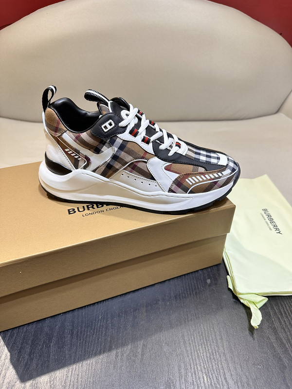 B**rry sneaker
