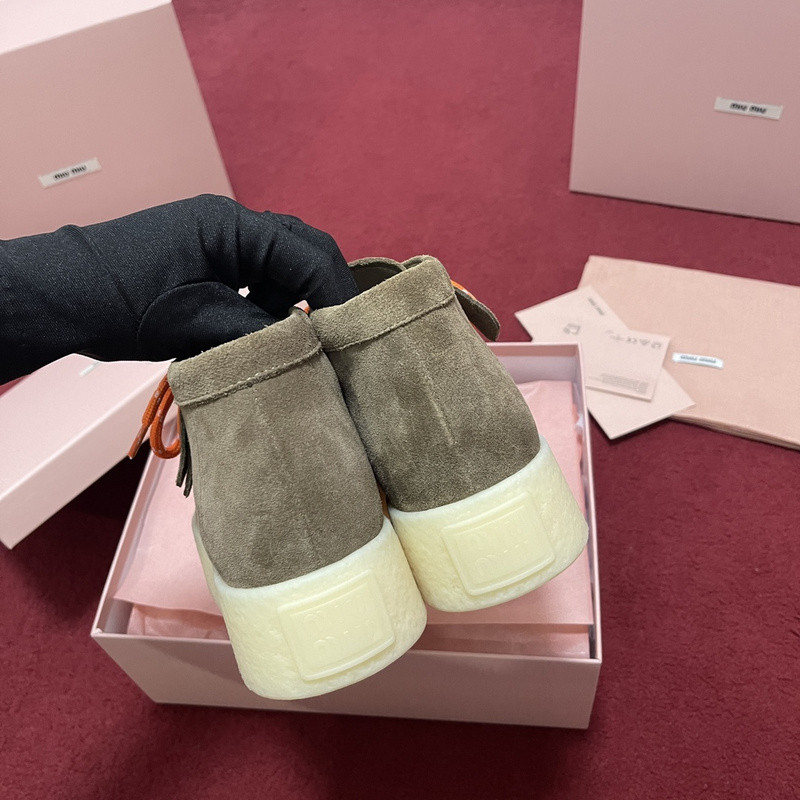 mIUMIU SNEAKER