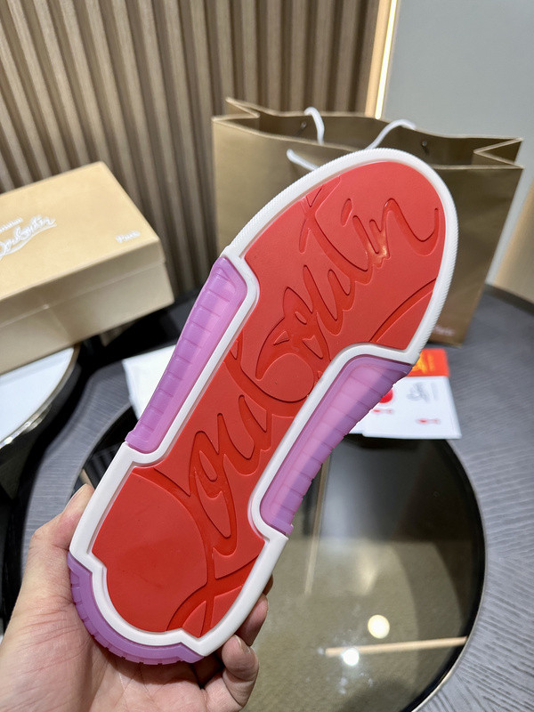 chian louin sneaker