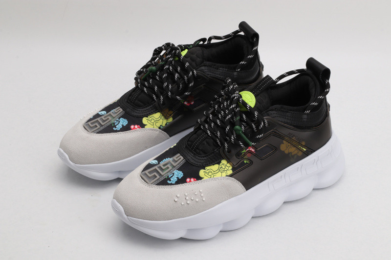vs chain reaction sneakers