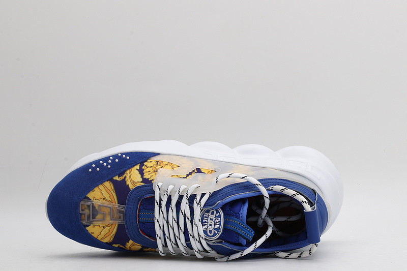 vs chain reaction sneakers