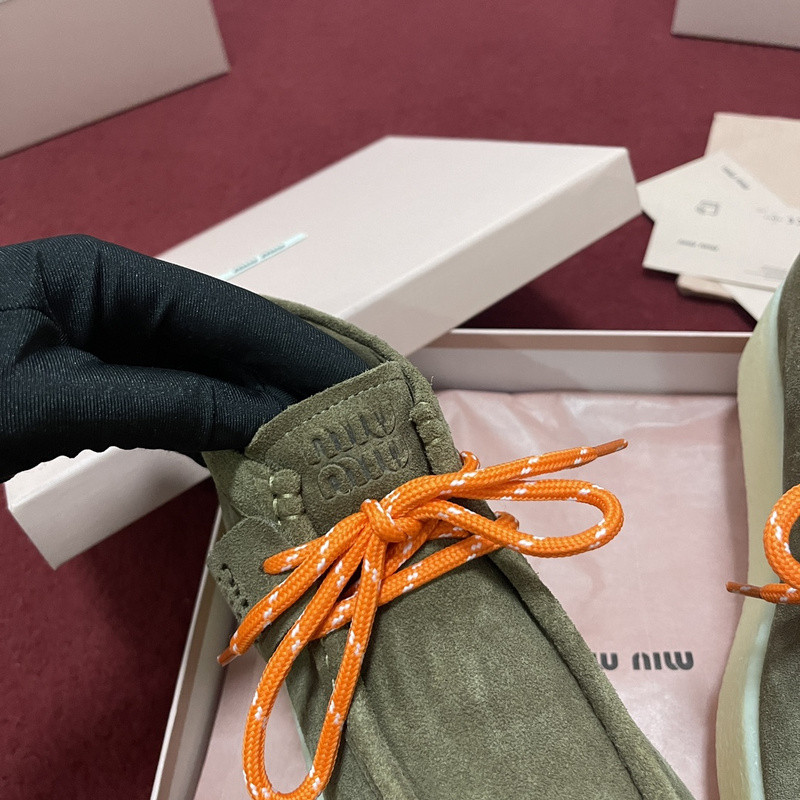 mIUMIU SNEAKER