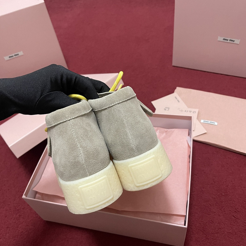 mIUMIU SNEAKER