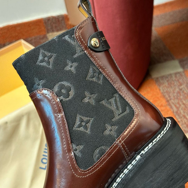 LVT BOOTS