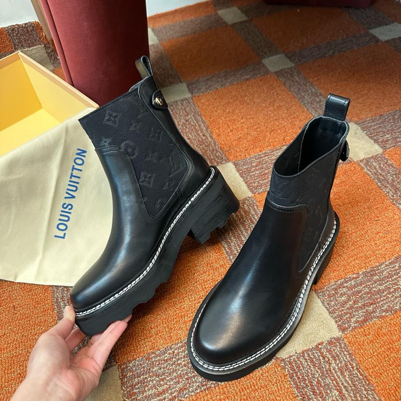LVT BOOTS