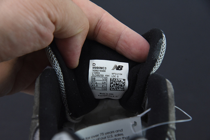 new balance sneaker