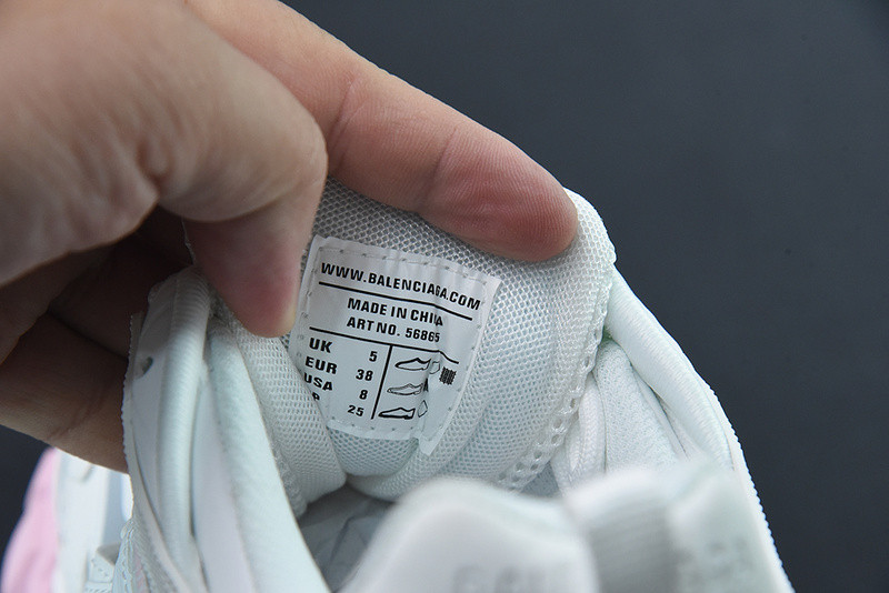 bc track sneaker