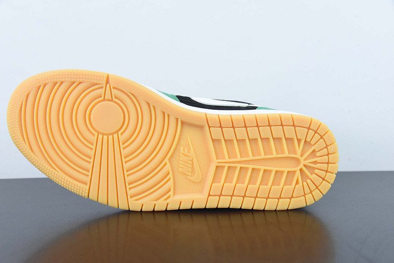 air jordan 1 low "malachite" dq8422-300