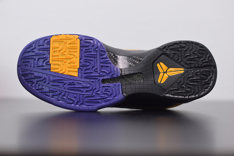 zoom kobe 5x lakers