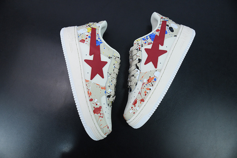 a bathing ape bape sk8 sta
