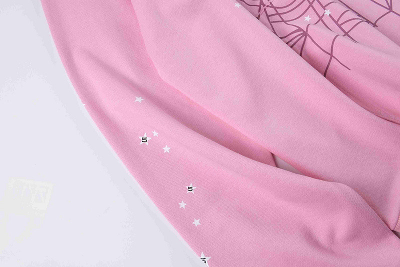 sp5der hoodie