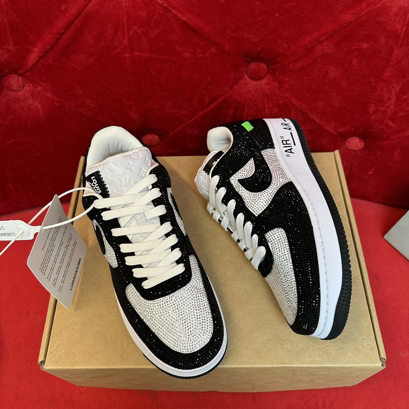 lvt x nike air force1