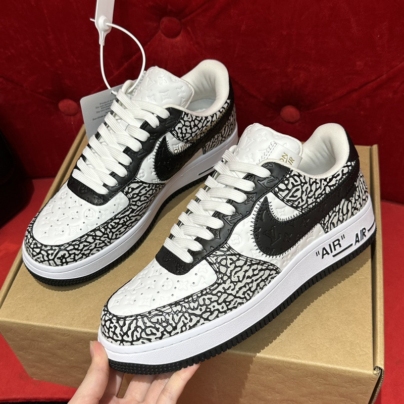 lvt x nike air force1