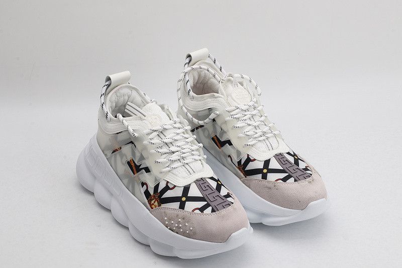 vs chain reaction sneakers