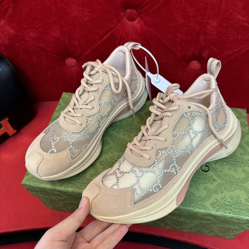 G*u*i rhyton sneaker
