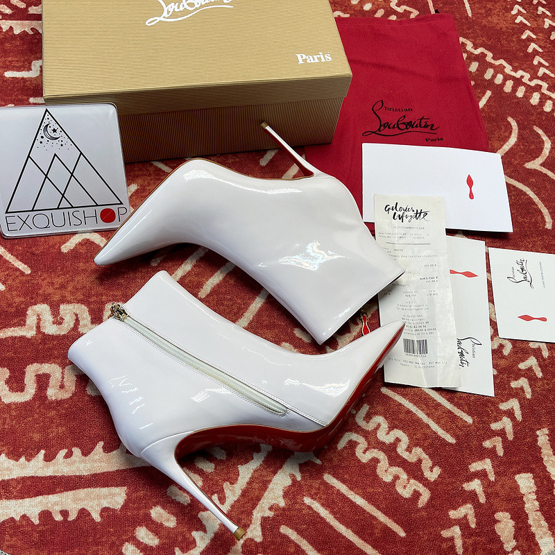 chian louin heel