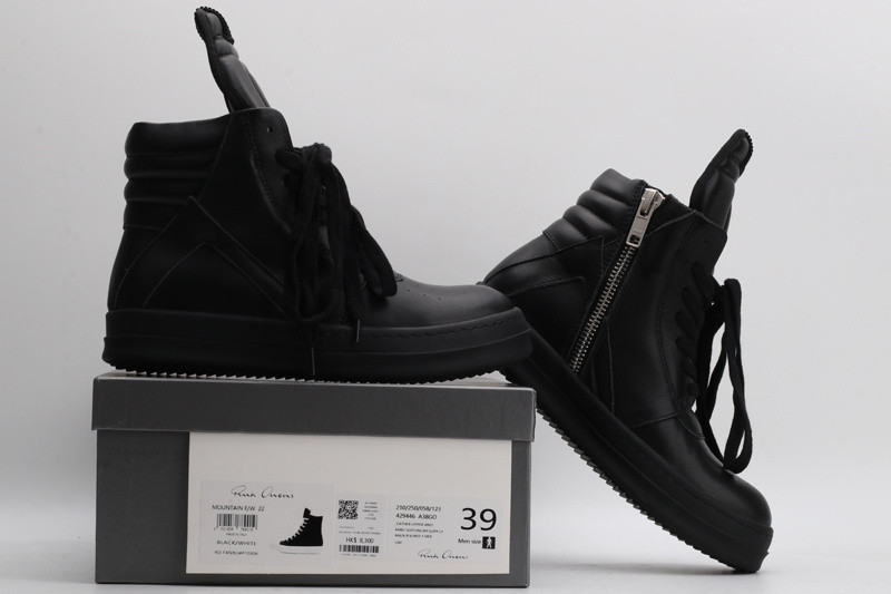 rick owens drkshdw