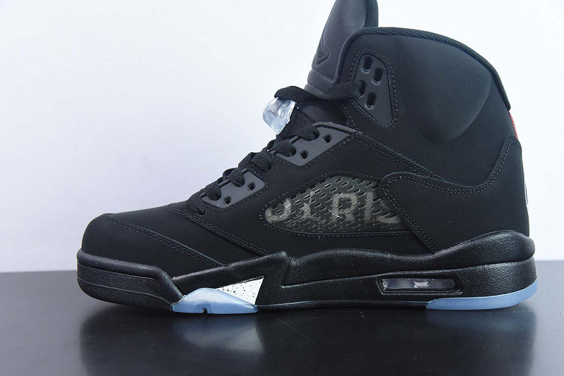 paris saint germain x air jordan 5 retro av9175-001