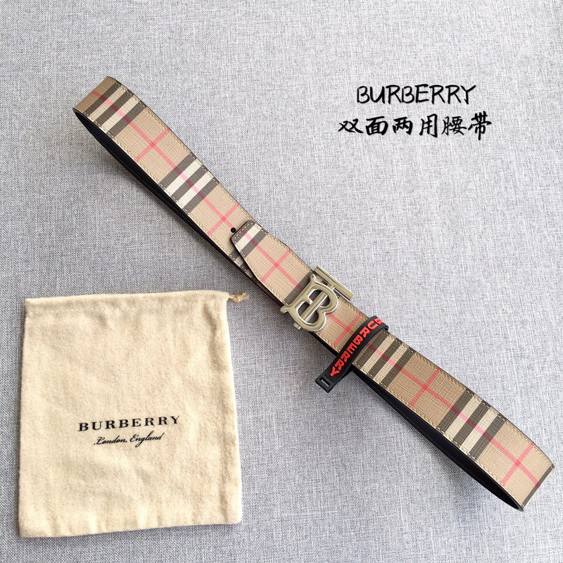 B**rry belt