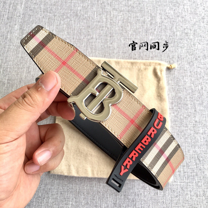 B**rry belt