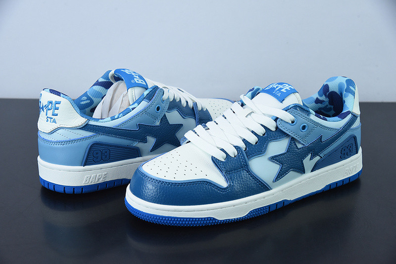 a bathing ape bape sk8 sta