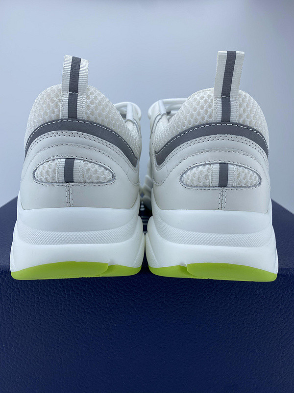 dio* homme b22 trainer sneaker