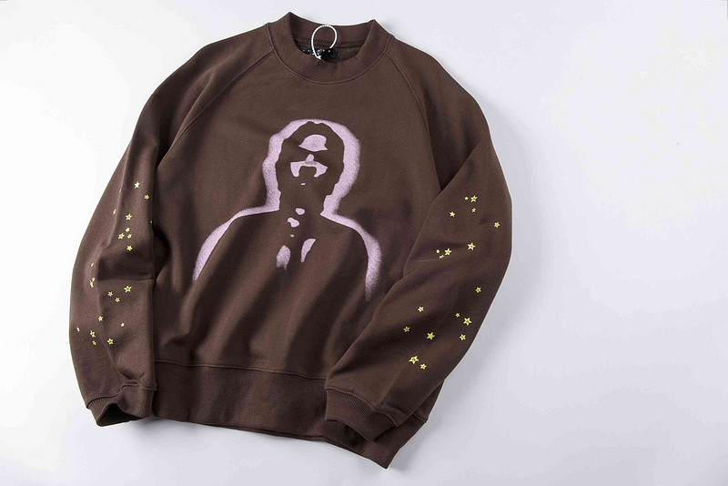 sp5der hoodie