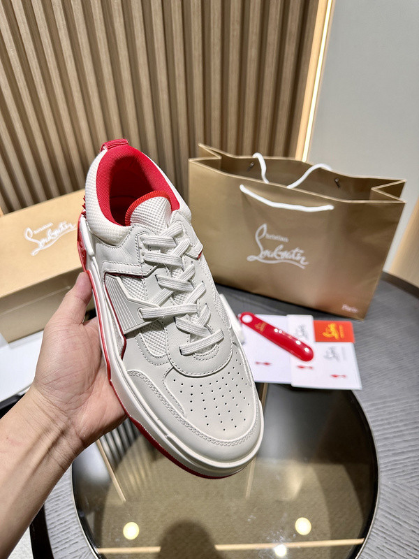chian louin sneaker