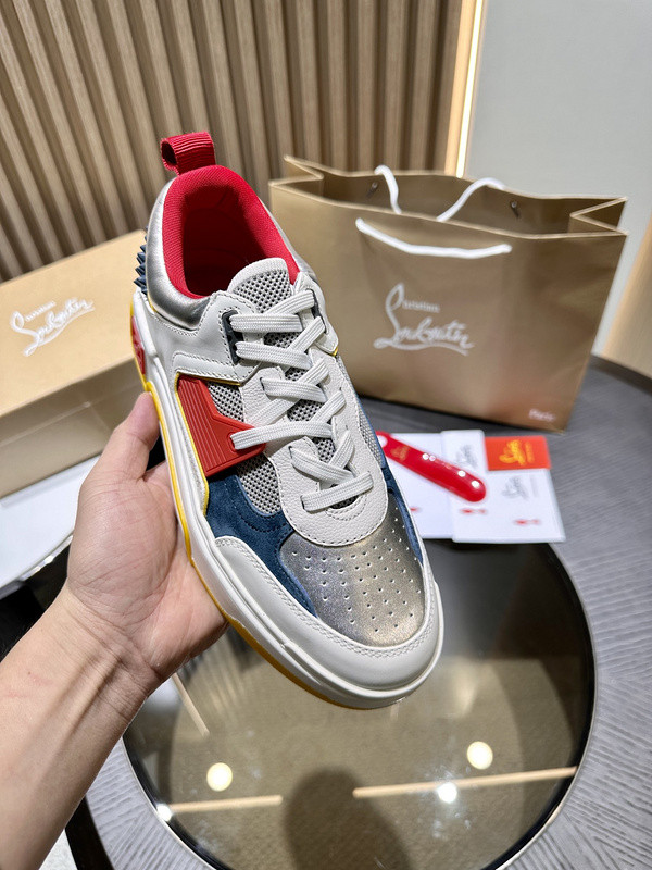 chian louin sneaker