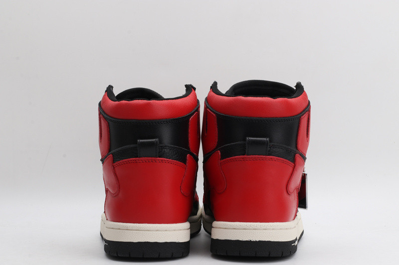 skel-top high sneakers