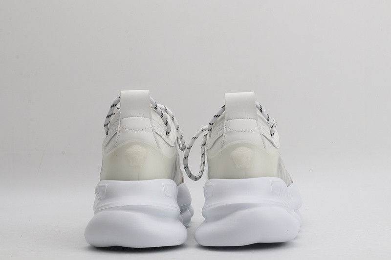 vs chain reaction sneakers