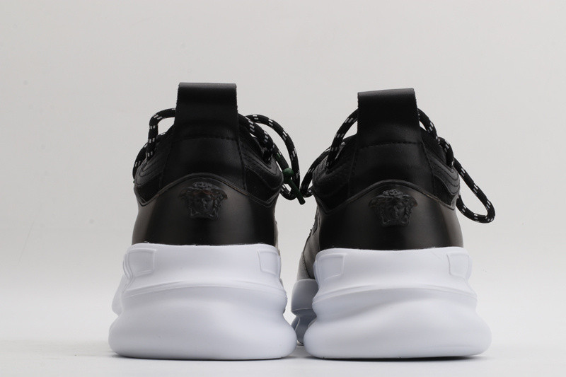vs chain reaction sneakers