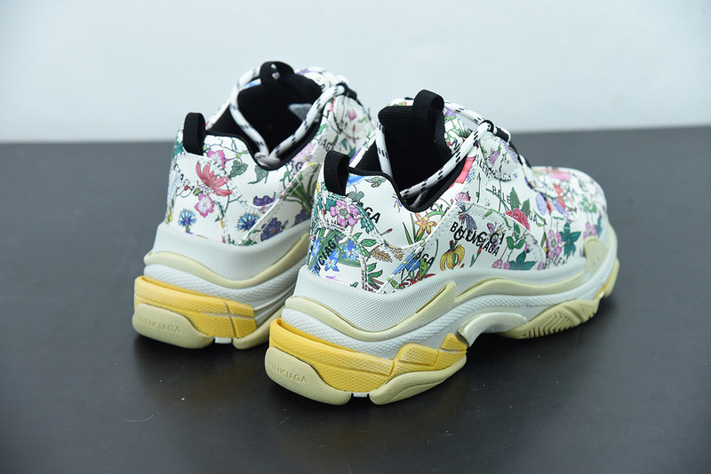 bc triple s trainer
