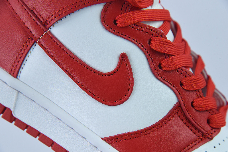 nike dunk high championship white red dd1399-106
