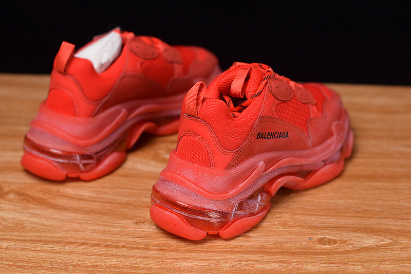 bc triple s trainer