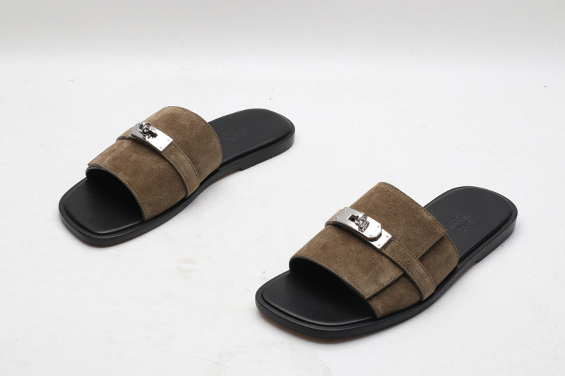 H**mes slide