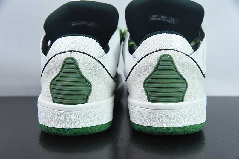 lanvin curb sneaker