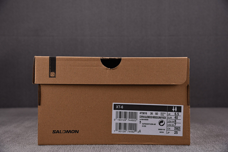 salomon xt-6
