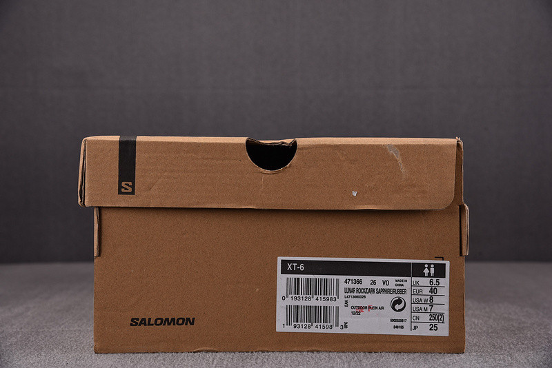 salomon xt-quest