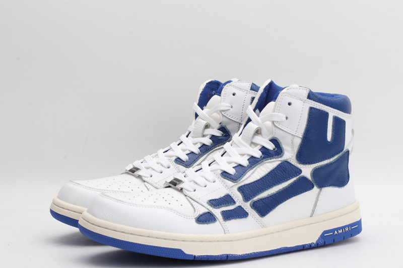 skel-top high sneakers