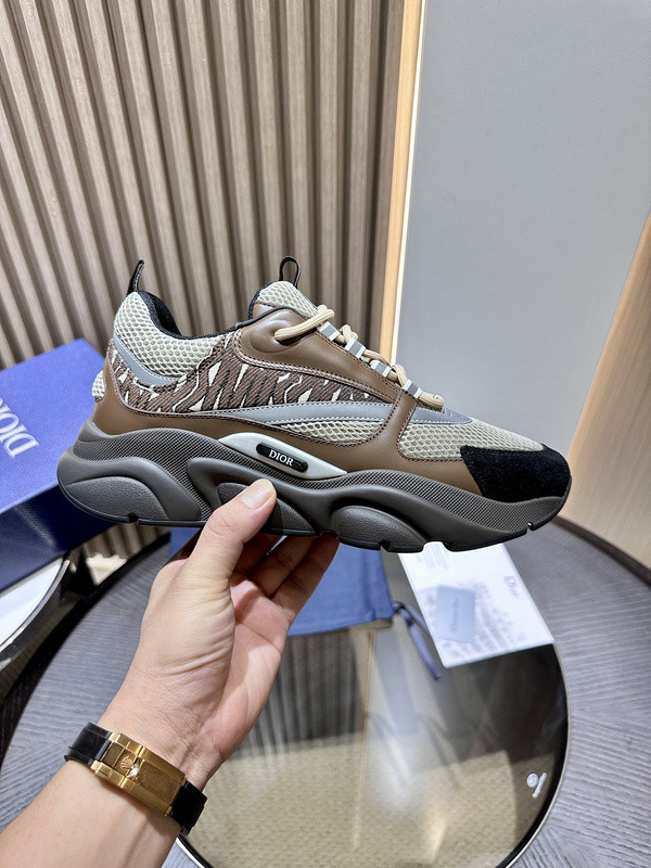 DIO* HOMME B22 TRAINER SNEAKER