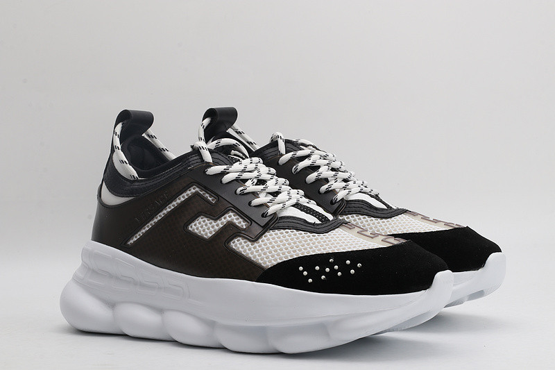 vs chain reaction sneakers