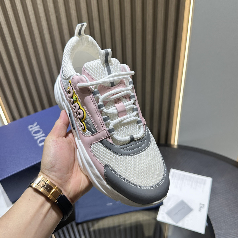 DIO* HOMME B22 TRAINER SNEAKER