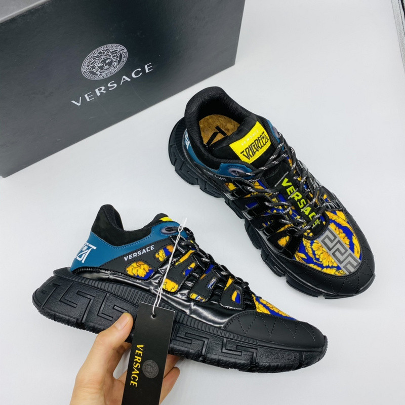 vs chain reaction sneakers
