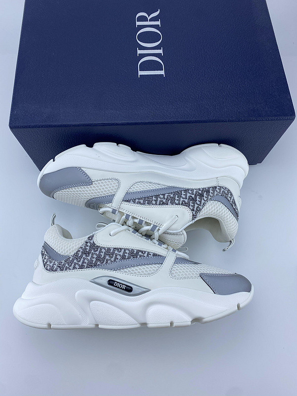 dio* homme b22 trainer sneaker