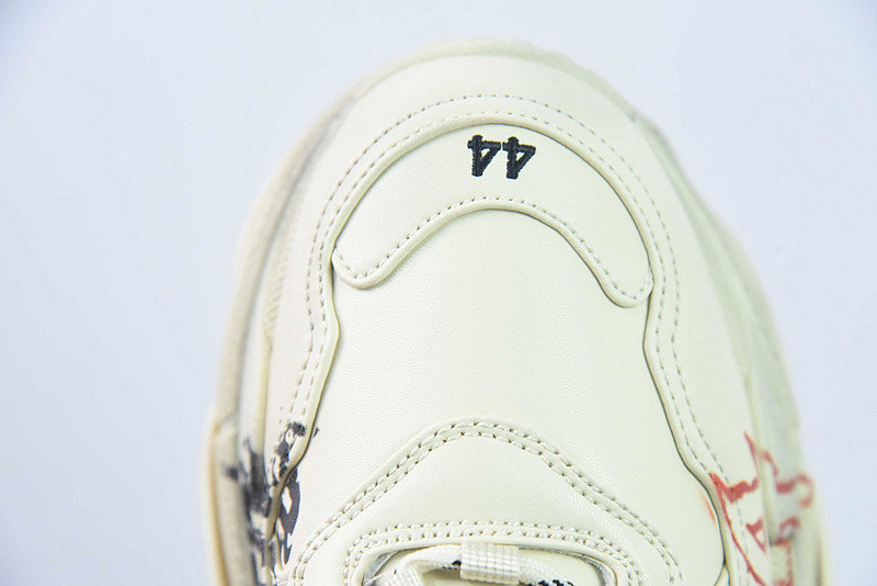 bc triple s trainer