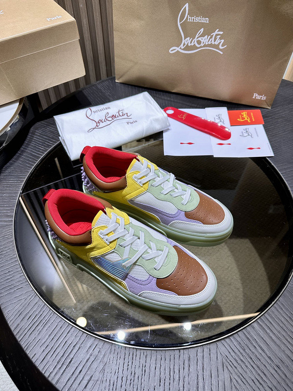 chian louin sneaker