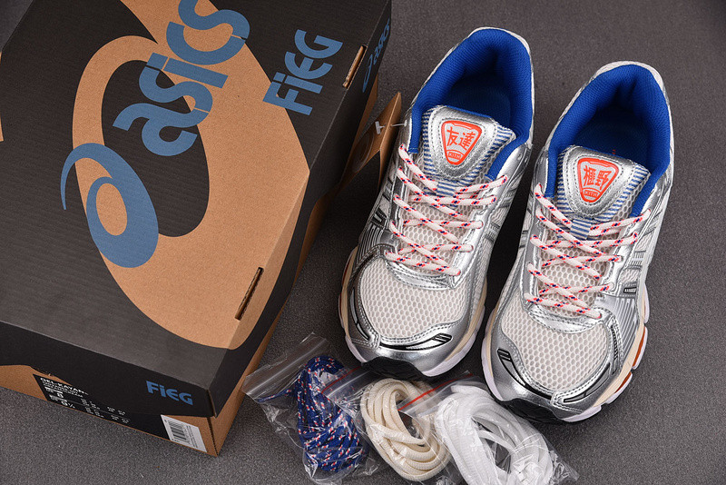As*ic*s x ronnie fieg gel-kayano 12.1 